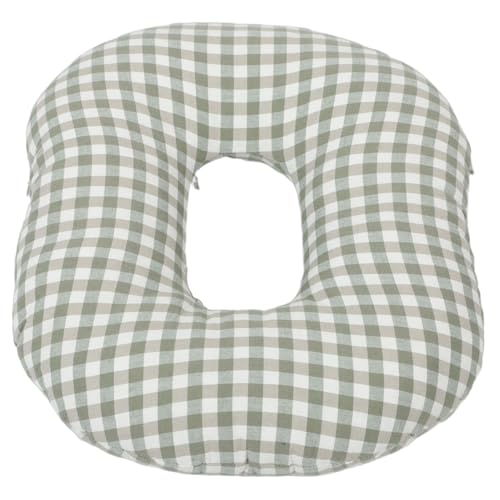 DEARMAMY Massagekissen Für Massagebett Gesichtskissen Gesicht Nach Unten Liegekissen Aus Atmungsaktivem Material Massagekissen Für Zuhause Und Spa Ruhekissen Mit Ergonomischem Design Für DEARMAMY Massagekissen Für Massagebett Gesichtskissen Gesicht Nach Unten Liegekissen Aus Atmungsaktivem Material Massagekissen Für Zuhause Und Spa Ruhekissen Mit Ergonomischem Design Für von DEARMAMY