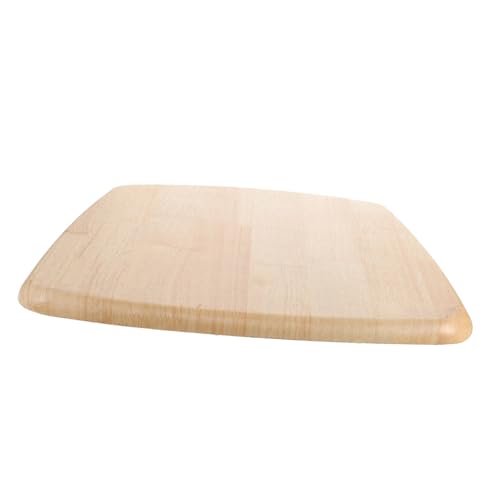 DEARMAMY Massivholz Sitzbrett Ersatz Langlebig Stuhlzubehör für Barhocker Esszimmer Büro Vielseitig Verwendbar Einfache Reinigung Robustes Holz Sitzfläche Ersatzteil DEARMAMY Massivholz Sitzbrett Ersatz Langlebig Stuhlzubehör für Barhocker Esszimmer Büro Vielseitig Verwendbar Einfache Reinigung Robustes Holz Sitzfläche Ersatzteil von DEARMAMY
