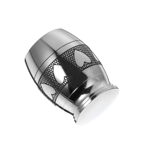 DEARMAMY Pet Cinerary Urne Langlebig mit Dichtem Verschluss Feiner Verarbeitung Design Aufbewahrungsbox für Tierasche Geeignet für Hunde und Katzenasche Erinnerungsurne DEARMAMY Pet Cinerary Urne Langlebig mit Dichtem Verschluss Feiner Verarbeitung Design Aufbewahrungsbox für Tierasche Geeignet für Hunde und Katzenasche Erinnerungsurne von DEARMAMY