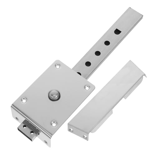 DEARMAMY Salon Stuhl Kopfstützenhalter Ersatzteil Verstellbare Halterung für Barber und Spa Stühle Robustes Zubehör für Professionelle Friseurausstattung Modernes Schlankes Design DEARMAMY Salon Stuhl Kopfstützenhalter Ersatzteil Verstellbare Halterung für Barber und Spa Stühle Robustes Zubehör für Professionelle Friseurausstattung Modernes Schlankes Design von DEARMAMY