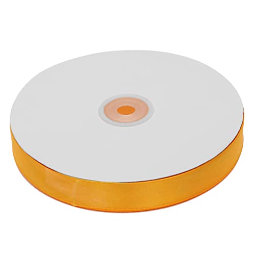 DEARMAMY Verpackungsband aus Seide Breites Gelbes Dekorationsband für Blumen und Backwaren Yards pro Rolle für Hochzeiten und Diy Projekte DEARMAMY Verpackungsband aus Seide Breites Gelbes Dekorationsband für Blumen und Backwaren Yards pro Rolle für Hochzeiten und Diy Projekte von DEARMAMY