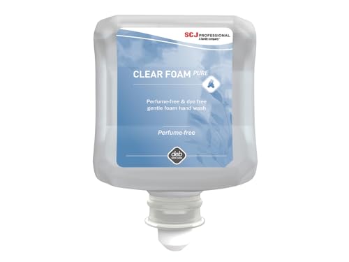 DEB CLR1L Klaren Schaum Auffrischen, 1L Volumen von DEB