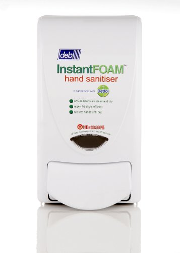 Deb INF01CON InstantFoam Desinfektionsmittelspender von DEB