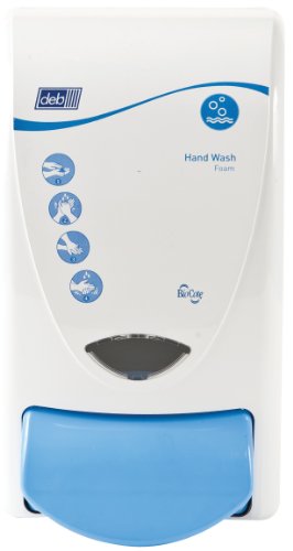 Deb WRM1LDSEN Seifenspender, 1 Liter von DEB