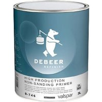 DeBeer 8-746 PRIMER MID GRAY GS907 3 lt von DEBEER