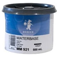 DeBeer Water MM 921 oxidrot 0,5 lt von DEBEER