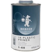 1K plastic primer 1-60 lt 1 - Debeer von DEBEER