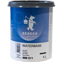 Debeer - Water mm 911 special black 1 lt von DEBEER