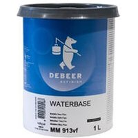 Debeer - Water mm 913 vf metallic very fine 1 lt von DEBEER