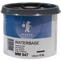 Water mm 947 transparent gelb 0,5 lt - Debeer von DEBEER