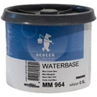 Debeer - Water mm 964 mica grün-blau 0.5 lt von DEBEER