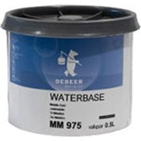 Debeer - Water mm 975 metallic gold 0,5 lt von DEBEER