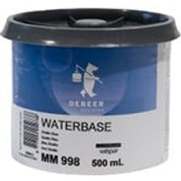 Debeer - Water mm 998 Xirallic blue 0,5 lt von DEBEER