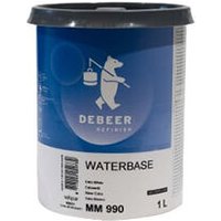 Water 990 mm 1 extra white lt - Debeer von DEBEER