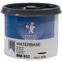 Debeer - Water mm 952 mica red end 0,5 lt von DEBEER