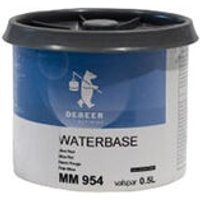 Water mm 954 mica red lt 0.5 - Debeer von DEBEER