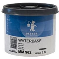 Water mm 962 green mica 0,5 lt - Debeer von DEBEER