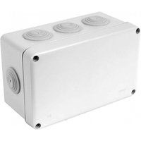 Debflex - Abzweigdose mit 8 Eingängen 170 x 105 x 70 mm IP55 Debflex - Abzweigdose mit 8 Eingängen 170 x 105 x 70 mm IP55 von DEBFLEX