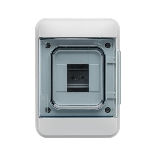 DEBFLEX - Modularkoffer IP65-4 Module – Grau von DEBFLEX