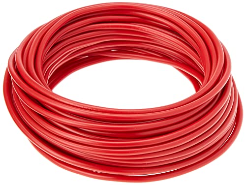 Debflex 204324 Spule HO7V-K 1,5, 10 m, Rot von DEBFLEX