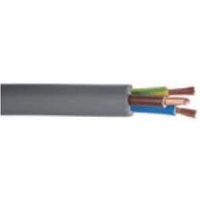 3G-Kabel, 2.5 mm² grau in 50M 3G-Kabel, 2.5 mm² grau in 50M von DEBFLEX