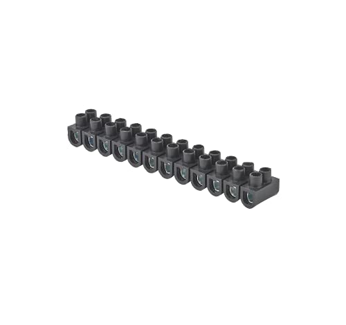 Debflex 704030 Buchsenleiste, 1:1, 6 mm von DEBFLEX