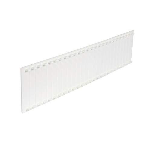 DEBFLEX 707175, Elektrische Platine – Schaltkasten – Leistungsschalter – elektrische Klemme – Drahtende – elektrische Anschlussklemme – elektrischer Kamm – Shutter 13 Module, weiß, 234 DEBFLEX 707175, Elektrische Platine – Schaltkasten – Leistungsschalter – elektrische Klemme – Drahtende – elektrische Anschlussklemme – elektrischer Kamm – Shutter 13 Module, weiß, 234 von DEBFLEX