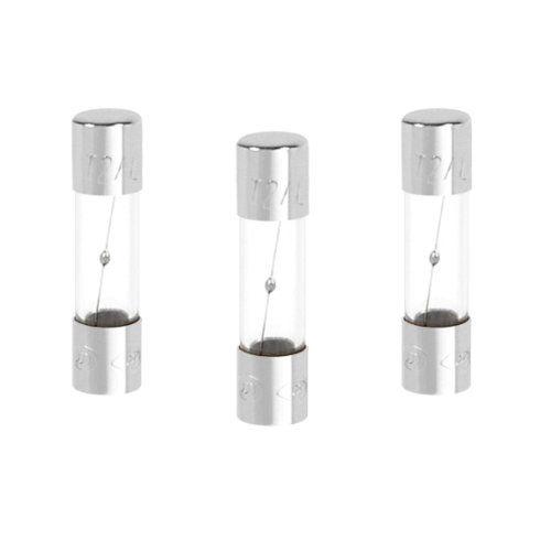 Debflex 715746 3-teilig, fusion langsam 5 x 20, 2 A, 250 V Debflex 715746 3-teilig, fusion langsam 5 x 20, 2 A, 250 V von DEBFLEX