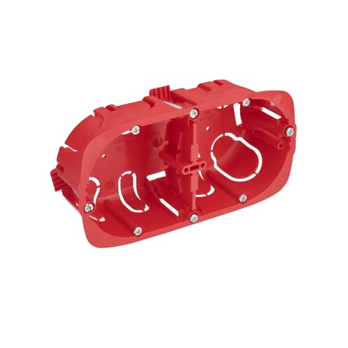Debflex 718025 Unterputzdose für 2 Stationen D Debflex 718025 Unterputzdose für 2 Stationen D von DEBFLEX