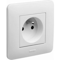 Eingebaute Schaltanlage Steckdose 2P+T 16 Ampere komplett Casual DEBFLEX Weiß glänzend - 742700 Eingebaute Schaltanlage Steckdose 2P+T 16 Ampere komplett Casual DEBFLEX Weiß glänzend - 742700 von DEBFLEX