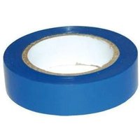 Isolierband 10 m x 15 mm Blau von DEBFLEX
