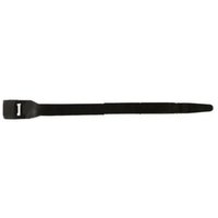 Rilsan schwarz 6 x 115 mm (25 Stück) von DEBFLEX