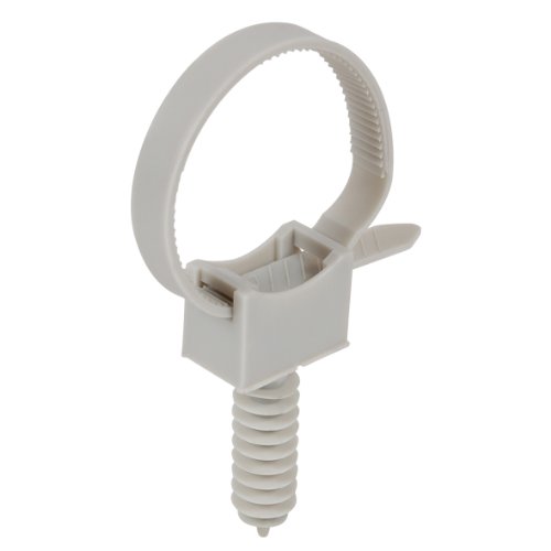 debflex 709083 20 Halsketten + 20 Bits + 20 Dübel grau von DEBFLEX