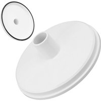 1,5" Saugplatte für Pool-Skimmer, 1,5" Saugplatte für SP1106, SP1082, 1084, 1085, von DEBUNS von DEBUNS