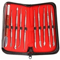 10 Teile/satz Dental Health Care Labor Ausrüstung Wachs Carving Skulptur Messer Werkzeug Kit, von DEBUNS 10 Teile/satz Dental Health Care Labor Ausrüstung Wachs Carving Skulptur Messer Werkzeug Kit, von DEBUNS von DEBUNS
