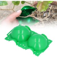 10 stücke 12 cm Pflanze Ausbreitung Ball Wurzel Wachstum Controller Verwurzelung Keimung Gerät Grüne Box DUBUNS 10 stücke 12 cm Pflanze Ausbreitung Ball Wurzel Wachstum Controller Verwurzelung Keimung Gerät Grüne Box DUBUNS von DEBUNS