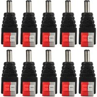 10 stücke BNC Stecker Koaxialkabel CCTV Überwachungskamera Terminal RCA Adapter AV Stecker, DUBUNS 10 stücke BNC Stecker Koaxialkabel CCTV Überwachungskamera Terminal RCA Adapter AV Stecker, DUBUNS von DEBUNS