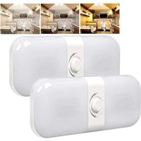 12 V LED-Deckenleuchte für Wohnmobil, dimmbare Dachleuchten, 12 V LED-Lampe mit Speicherschalter, warmweißes gelbes Licht, für LKW, Wohnwagen, Camper 12 V LED-Deckenleuchte für Wohnmobil, dimmbare Dachleuchten, 12 V LED-Lampe mit Speicherschalter, warmweißes gelbes Licht, für LKW, Wohnwagen, Camper von DEBUNS