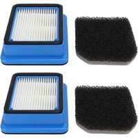2 Stück Ersatzfilter für Electrolux Staubsauger Q6 Q7 Q8 WQ61 WQ71 WQ81, von DEBUNS 2 Stück Ersatzfilter für Electrolux Staubsauger Q6 Q7 Q8 WQ61 WQ71 WQ81, von DEBUNS von DEBUNS