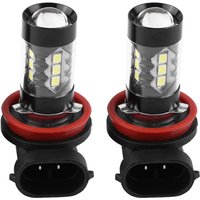 2 Stück H11 H8 12V-24V 80W LED-Nebelscheinwerfer-Glühbirnen Tagfahrlicht für Auto, von DEBUNS 2 Stück H11 H8 12V-24V 80W LED-Nebelscheinwerfer-Glühbirnen Tagfahrlicht für Auto, von DEBUNS von DEBUNS