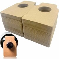 200 Stück Weinflaschenetiketten, Weinkelleretiketten, wiederverwendbare Weinkorkenetiketten für Weinflaschen, verwendet im Weinkeller, Weinregal und von DEBUNS