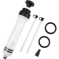 200 ml Ölabsaugspritze, Bremsflüssigkeitsspritze, Ölflüssigkeitsabsauger, Flüssigkeitsabsauger und Füllpumpe, Kühlmittel..DEBUNS 200 ml Ölabsaugspritze, Bremsflüssigkeitsspritze, Ölflüssigkeitsabsauger, Flüssigkeitsabsauger und Füllpumpe, Kühlmittel..DEBUNS von DEBUNS