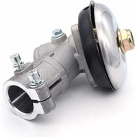 28-mm-Getriebe für Freischneider, universelles Getriebe für Freischneider, Rasenmähergetriebe für Rasentrimmer/Kettensäge (28 mm, 9 Zähne, rund).. von DEBUNS