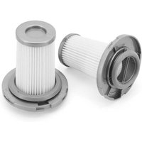 2er-Pack Ersatzfilter für Rowenta RH9611 RH9637 RH9638 RH9639 X-Force Flex 8.60 Akku-Staubsauger (Alternative zu ZR009005), von DEBUNS von DEBUNS