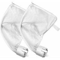 2er-Pack Poolnetze für Polaris 380 Pool-Reinigungsbeutel, Allzweck-Filterbeutel..DEBUNS von DEBUNS