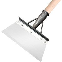 30 cm flache Eisschaufel aus Edelstahl, multifunktionales Unkrautwerkzeug zum Jäten, Pflanzen, für den Bauernhof, den Garten … DEBUNS 30 cm flache Eisschaufel aus Edelstahl, multifunktionales Unkrautwerkzeug zum Jäten, Pflanzen, für den Bauernhof, den Garten … DEBUNS von DEBUNS