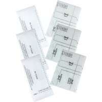 3er-Pack Ersatz-Luftfilter und Vormotorfilter für Miele SF-SAC 20/30 Staubsauger, Hoover-Zubehör, von DEBUNS 3er-Pack Ersatz-Luftfilter und Vormotorfilter für Miele SF-SAC 20/30 Staubsauger, Hoover-Zubehör, von DEBUNS von DEBUNS
