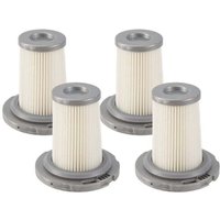 4 Stück Serie für ZR009005 HEPA-Filter für X-Force Flex 8.60 Staubsauger Ersatzteile .. DEBUNS von DEBUNS