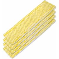4 Stück WV-Mikrofasertücher als Zubehör für Kärcher Fensterreiniger WV 2 Plus N, WV 2 Premium, WV 5 Plus N, WV 5 Premium, WV6 Plus, von DEBUNS von DEBUNS