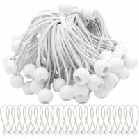 40 Stück Spanngummis mit Kugeln. Spanngummis für Festzelte, Zelte, Banner und Planen – RWTendeur Spanngummi..DEBUNS 40 Stück Spanngummis mit Kugeln. Spanngummis für Festzelte, Zelte, Banner und Planen – RWTendeur Spanngummi..DEBUNS von DEBUNS